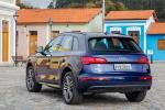 Audi Q5 TFSI Quattro 2017 года (LA)